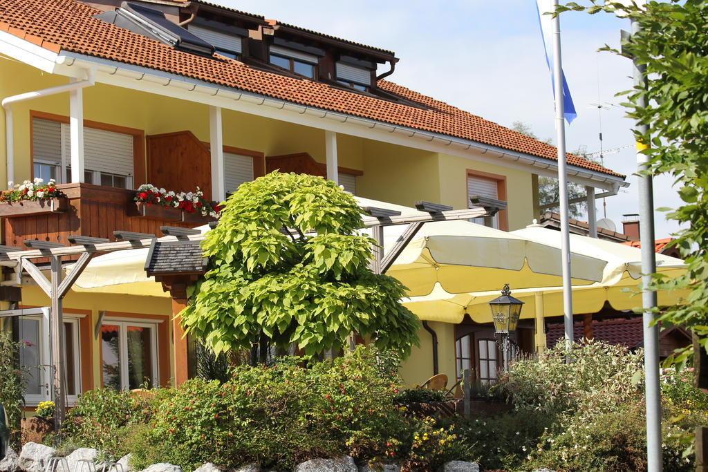 Allgau Landhotel Oberreute Extérieur photo
