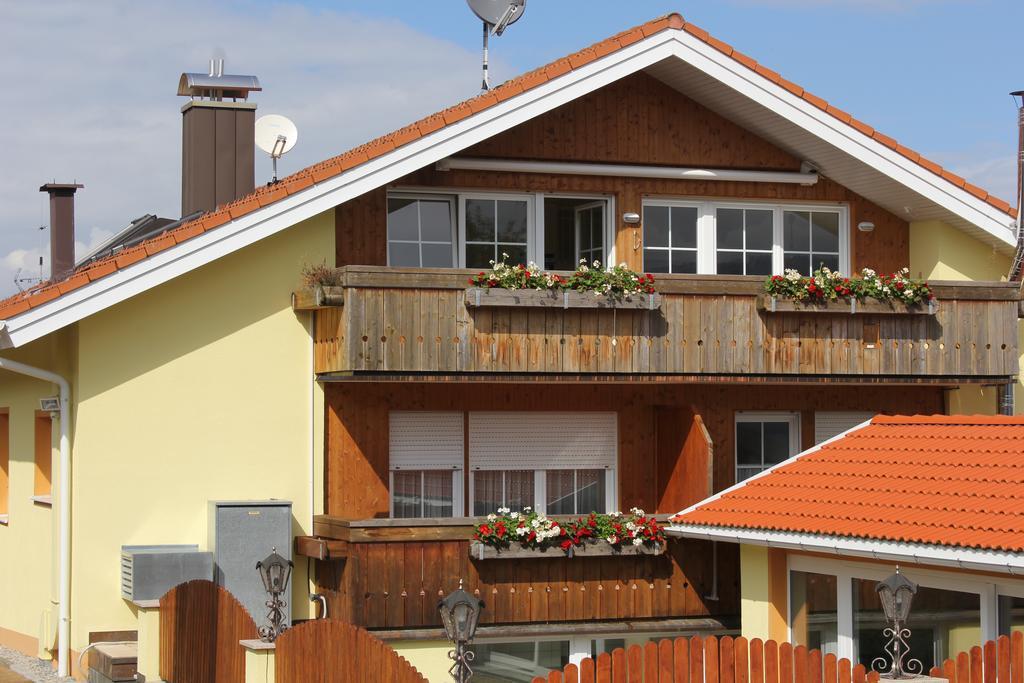 Allgau Landhotel Oberreute Extérieur photo