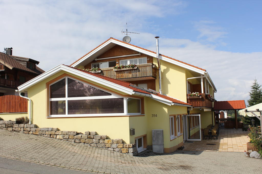 Allgau Landhotel Oberreute Extérieur photo