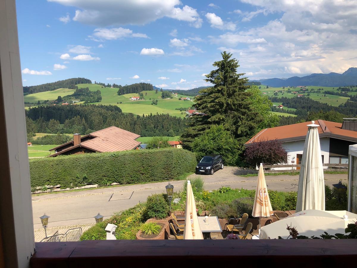 Allgau Landhotel Oberreute Extérieur photo