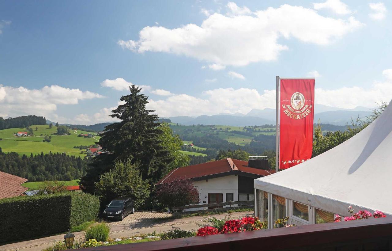 Allgau Landhotel Oberreute Extérieur photo