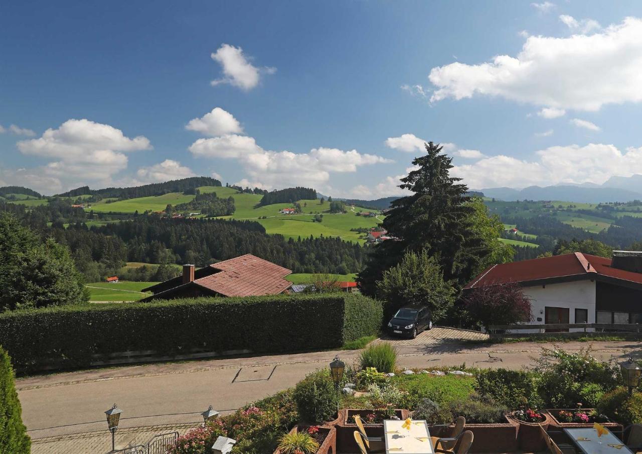 Allgau Landhotel Oberreute Extérieur photo