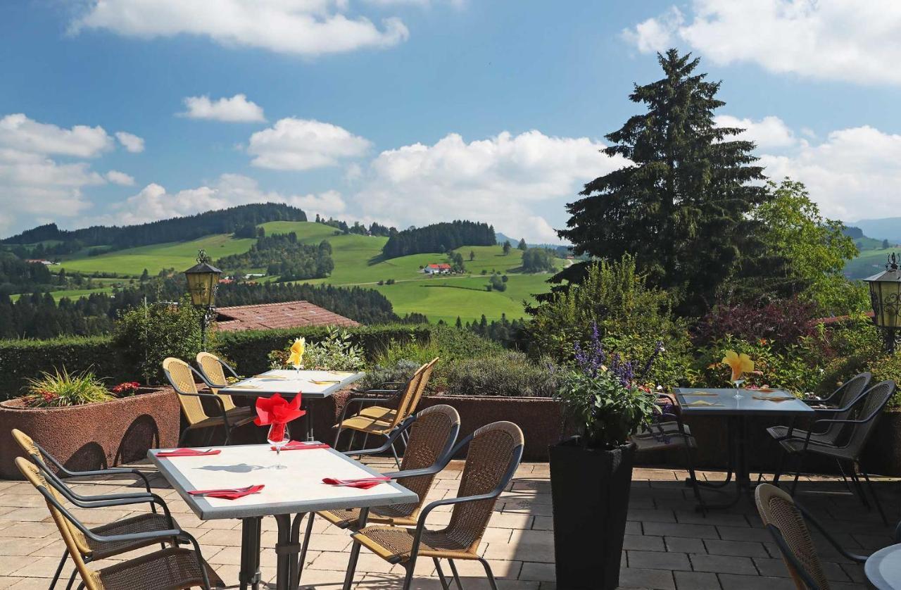 Allgau Landhotel Oberreute Extérieur photo