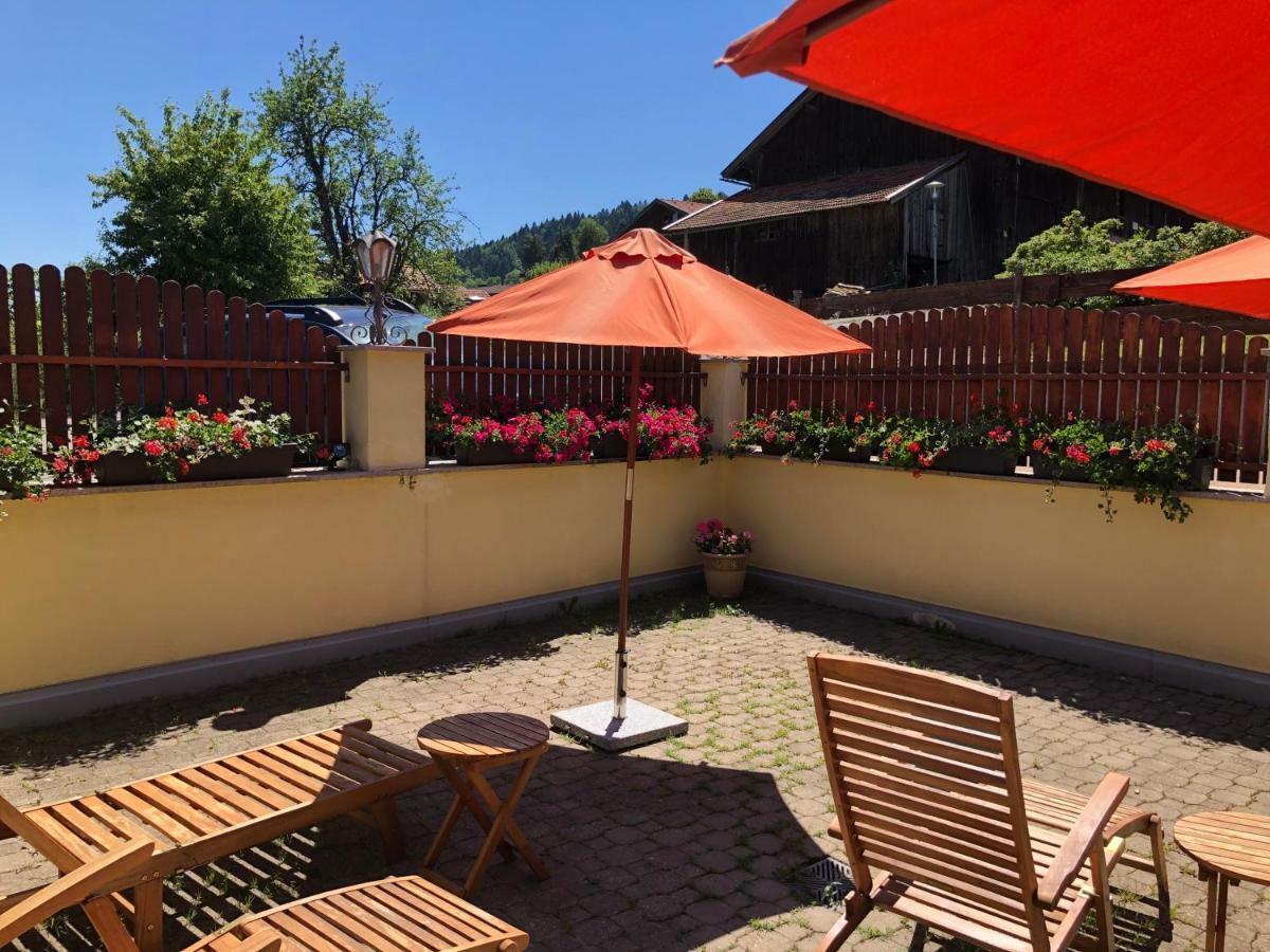 Allgau Landhotel Oberreute Extérieur photo