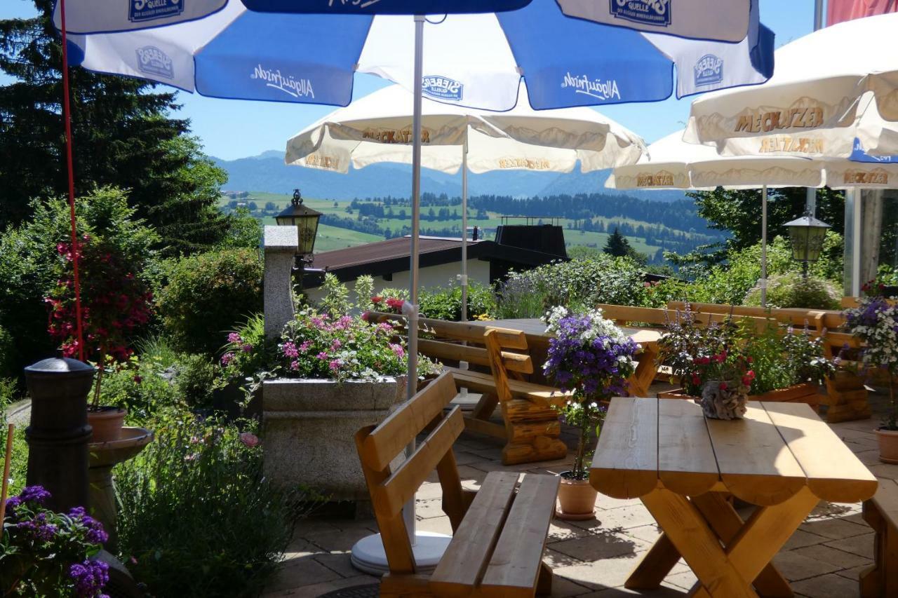 Allgau Landhotel Oberreute Extérieur photo