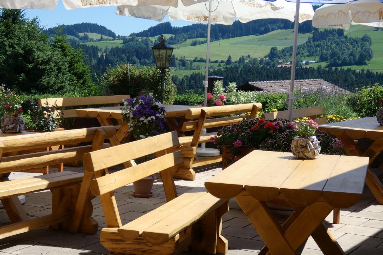 Allgau Landhotel Oberreute Extérieur photo
