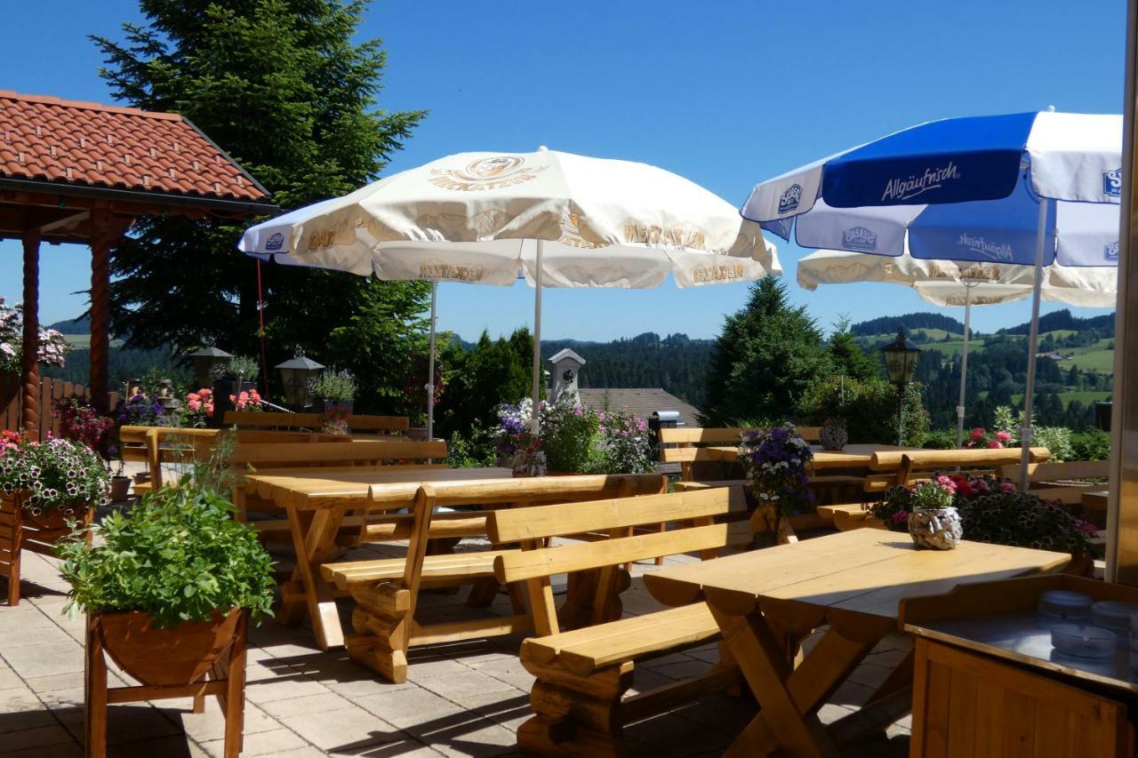 Allgau Landhotel Oberreute Extérieur photo